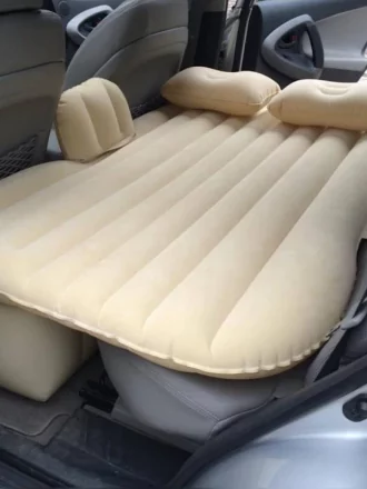 تشک بادی صندلی عقب خودرو