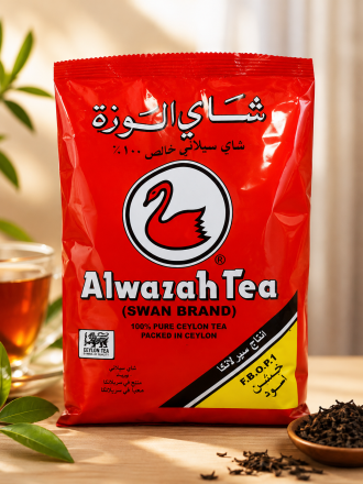 چای سیلان خارجی الوزه AlwZah tea