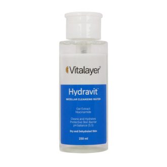 میسلار واتر هیدارویت (Hydravit) مناسب پوست خشک ویتالیر 250میل